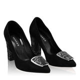 Pantofi eleganti dama negru 3240