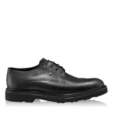 Pantofi barbati casual negru 3210